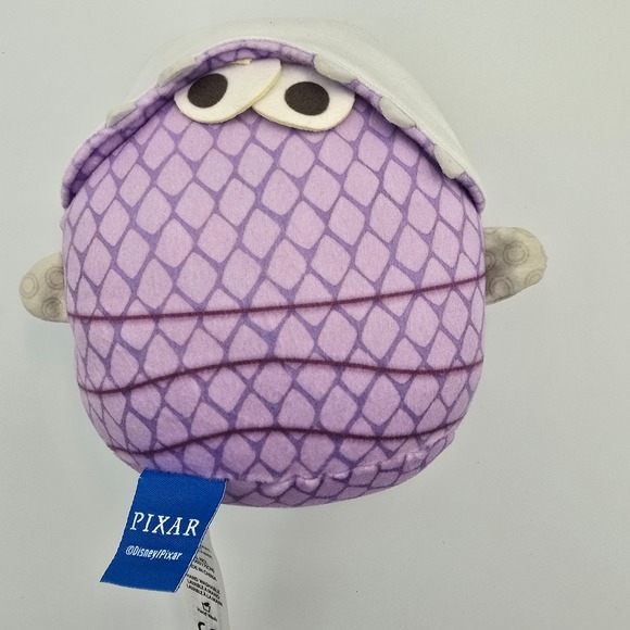 Disney‎ Pixar Boo as Armadillo Plush Pillow Pal Stuffed Animal Toy Doll - Picture 4 of 6